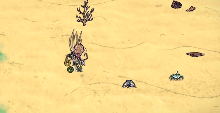 饥荒海难如何杀猴子