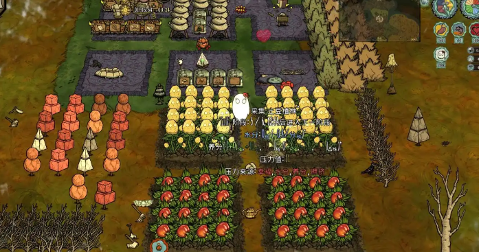 饥荒冬天怎么种菜 饥荒冬天怎么种菜