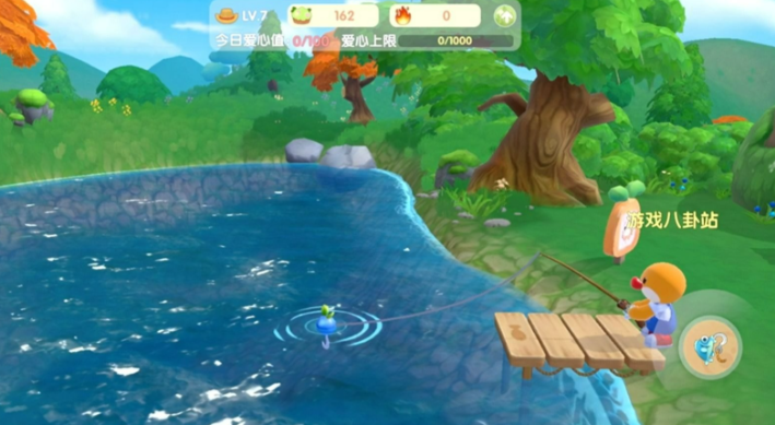 摩尔庄园手游钓鱼有什么技巧 摩尔庄园手游钓鱼有什么技巧