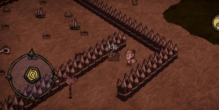 饥荒狗牙陷阱怎么布置 饥荒狗牙陷阱怎么布置