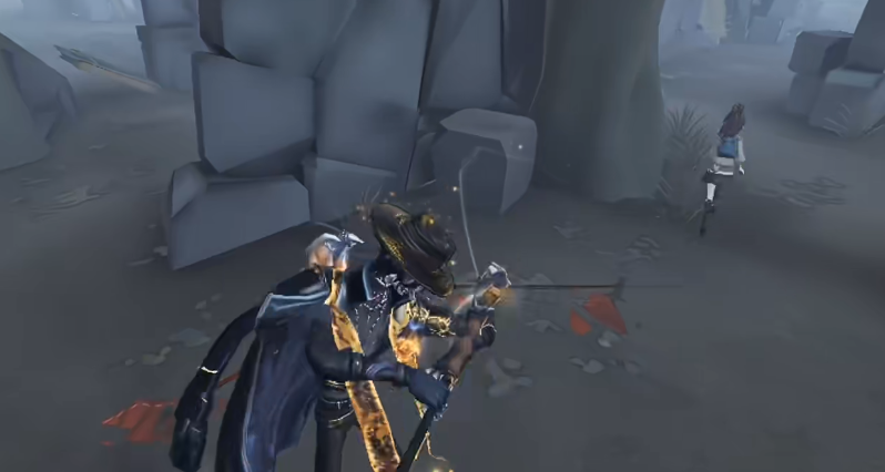 第五人格隐士手杖怎么用