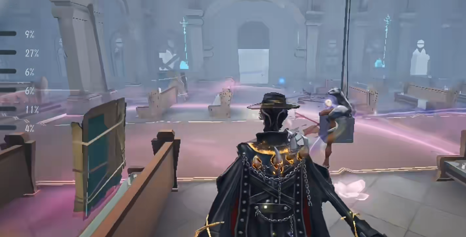 第五人格隐士手杖怎么用 第五人格隐士手杖怎么用