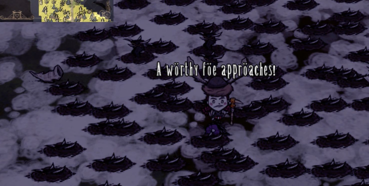 饥荒狗牙陷阱怎么布置 饥荒狗牙陷阱怎么布置