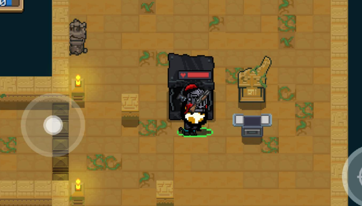 元气骑士牢笼有什么用