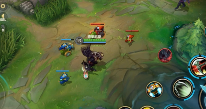 英雄联盟手游瑞雯和诺手哪个强 英雄联盟手游瑞雯和诺手哪个强