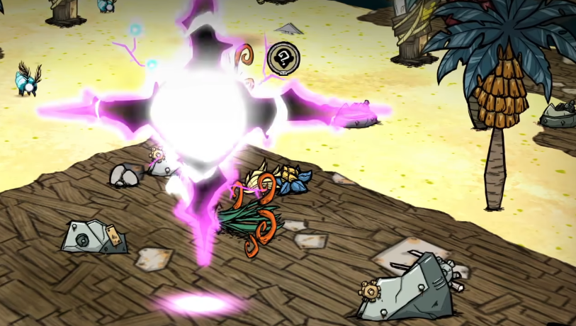 饥荒非自然传送门有什么用 饥荒非自然传送门有什么用