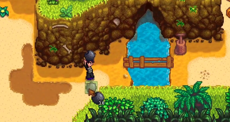 星露谷物语蜗牛教授怎么救 星露谷物语蜗牛教授怎么救