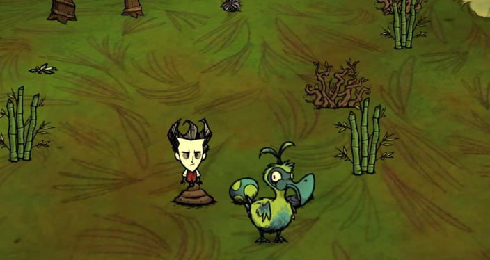 饥荒渡渡鸟怎么抓回家 饥荒渡渡鸟怎么抓回家