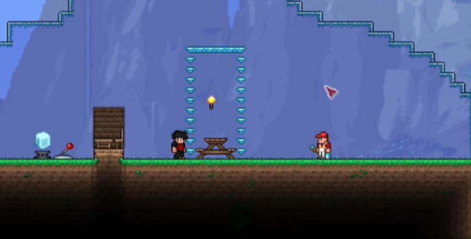 泰拉瑞亚油漆工怎么入住 泰拉瑞亚油漆工怎么入住