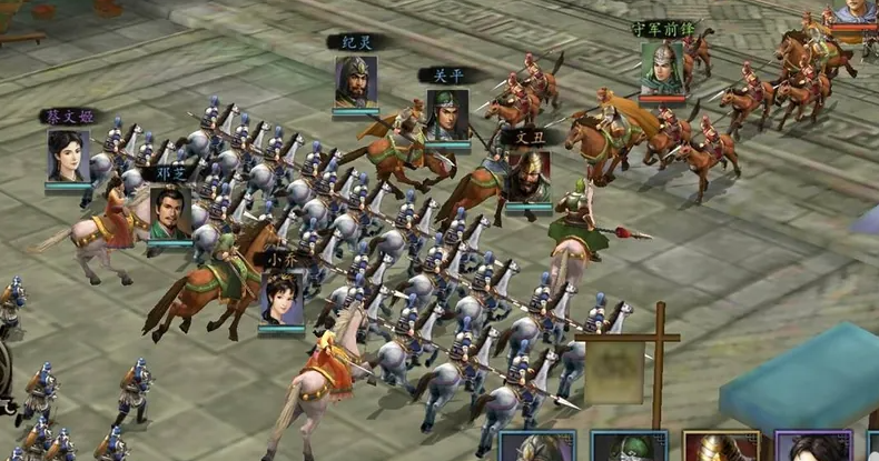 攻城掠地十常侍普通怎么过 攻城掠地十常侍普通怎么过