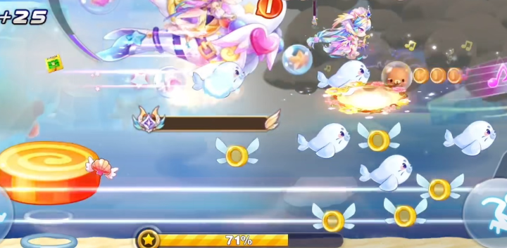 天天酷跑小魔女怎么玩