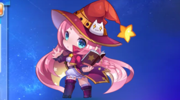 天天酷跑小魔女怎么玩 天天酷跑小魔女怎么玩