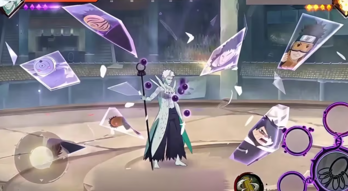 火影忍者手游十尾带土怎么玩