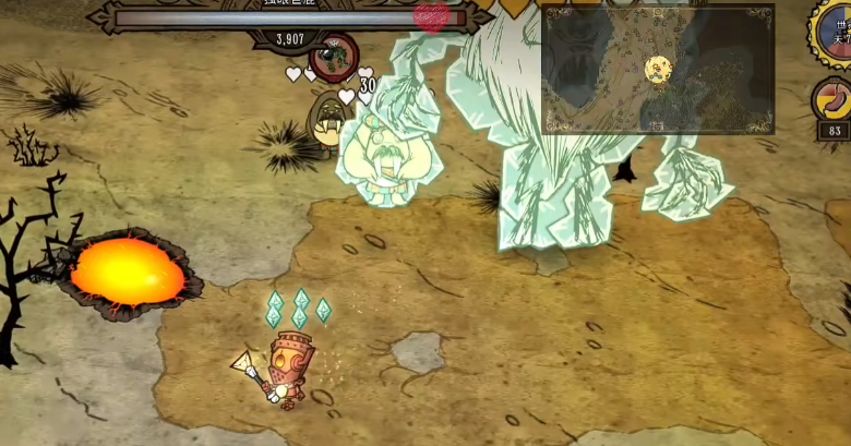 饥荒火花柜有什么用 饥荒火花柜有什么用