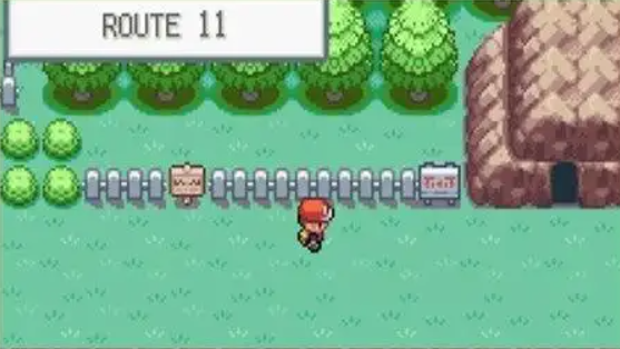 口袋妖怪火红11号公路怎么过去 口袋妖怪火红11号公路怎么过去
