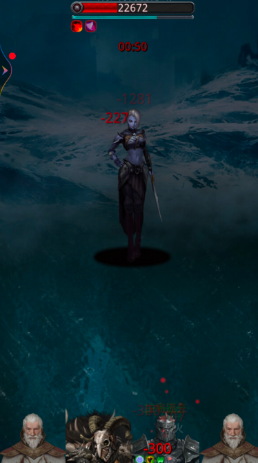 地下城堡2图14夜刃怎么打 地下城堡2图14夜刃怎么打