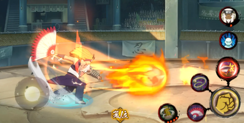 火影忍者羁绊妙木山怎么过