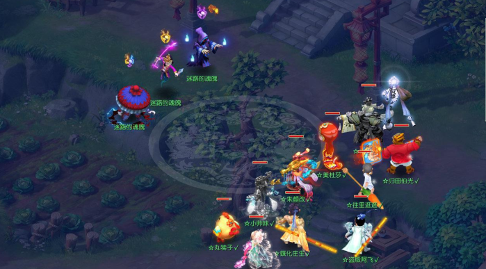 梦幻西游109五开怎么刷迷宫