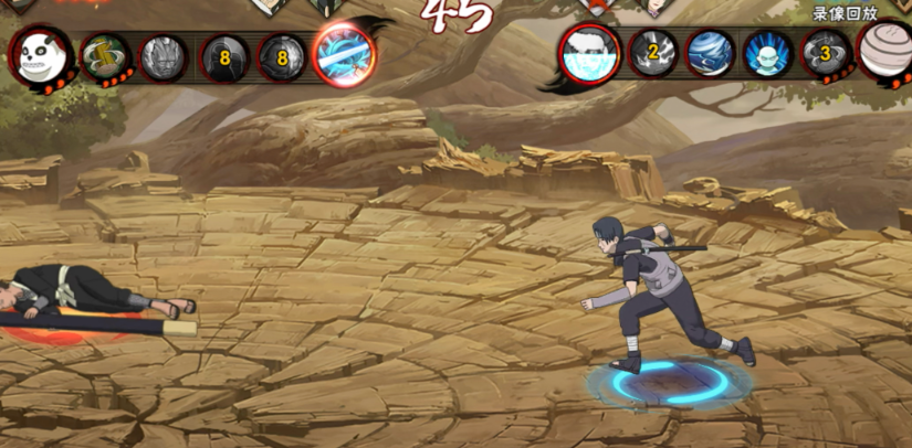 火影忍者手游怎么克制暗鼬