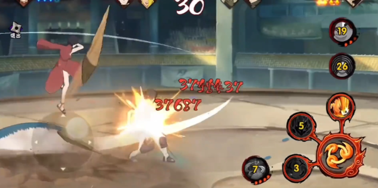 火影忍者手游怎么克制暗鼬