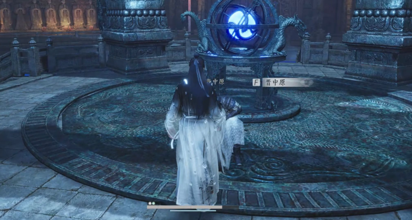 燕云十六声白日参辰怎么过