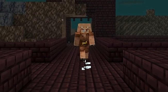 我的世界猪怎么变成僵尸猪灵