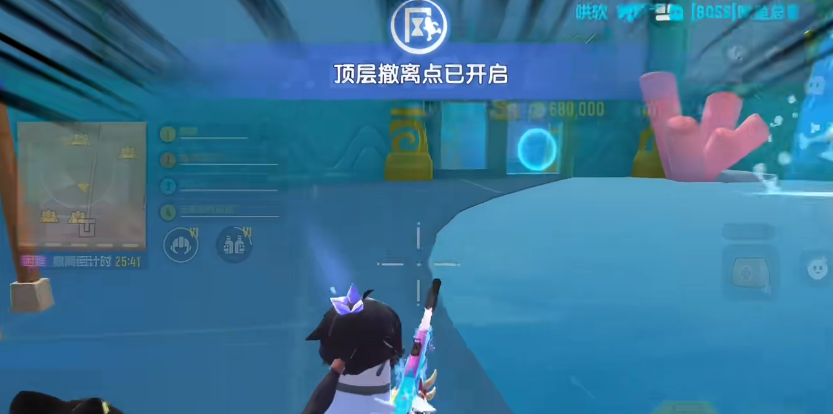 香肠派对如何打章鱼总管