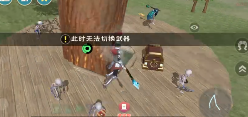 创造与魔法骷髅军团怎么打 创造与魔法骷髅军团怎么打