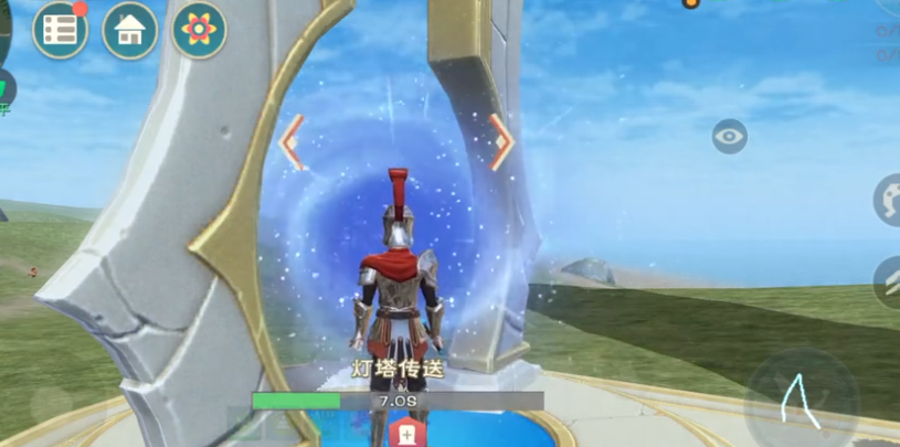 创造与魔法骷髅军团怎么打