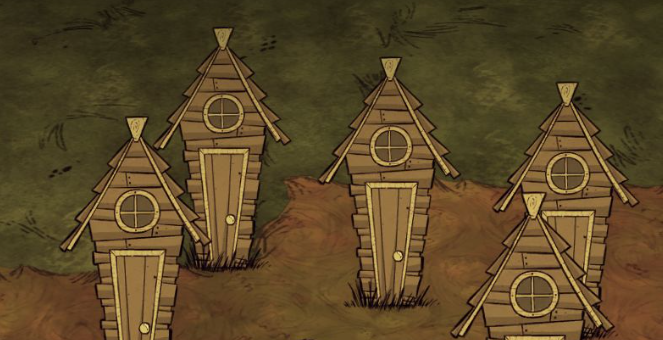 饥荒猪屋怎么做 饥荒猪屋怎么做