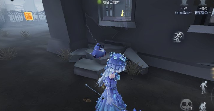 第五人格怎样翻窗不会爆点