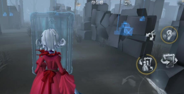 第五人格红夫人的镜像怎么躲