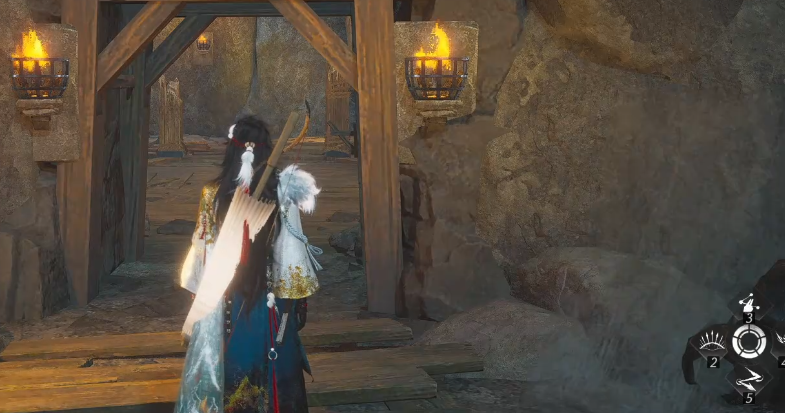 燕云十六声阴阳迷踪步怎么用