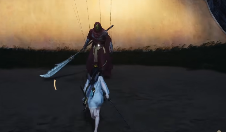 燕云十六声绳武怎么打