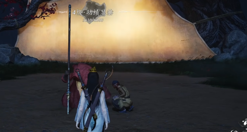 燕云十六声绳武怎么打