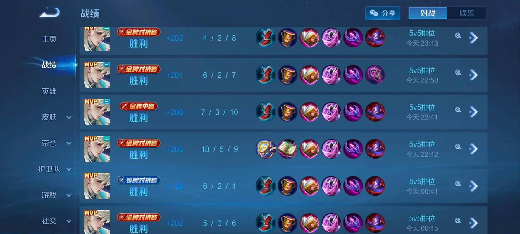 王者荣耀海诺对抗路伤害出装怎么搭配