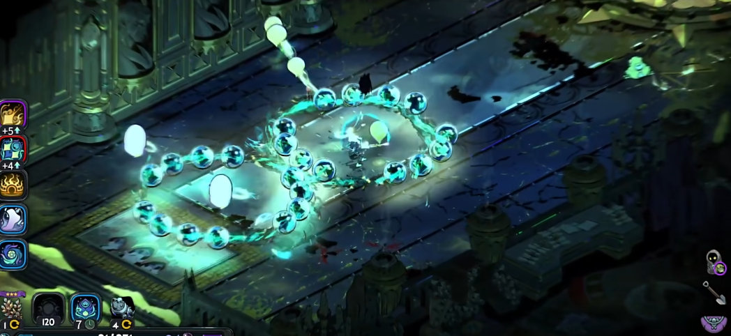 哈迪斯2火炬3祝福怎么选