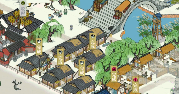 江南百景图商业建筑哪个赚钱