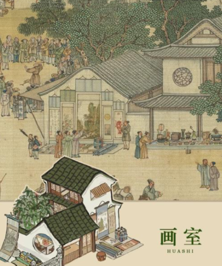 江南百景图怎么制造经书