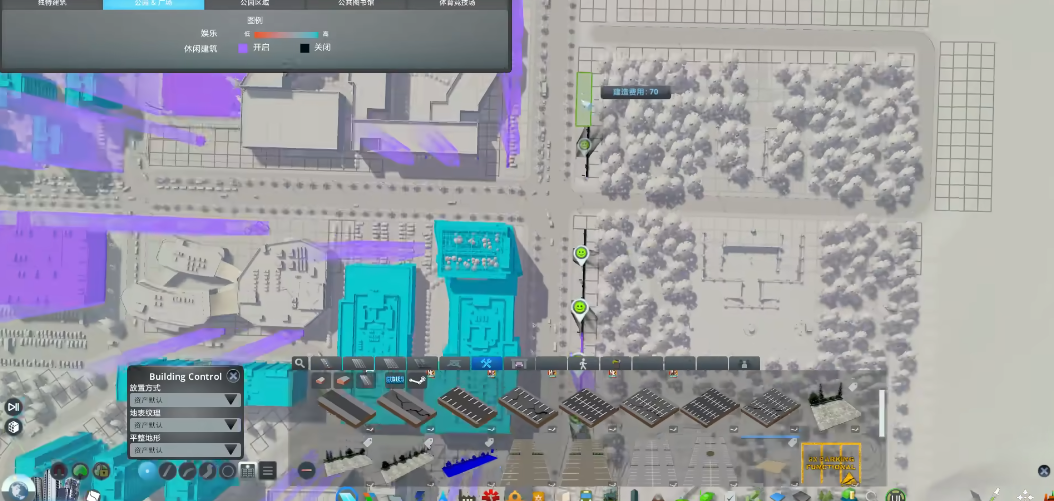 城市天际线市民通勤有何细节 城市天际线市民通勤有何细节