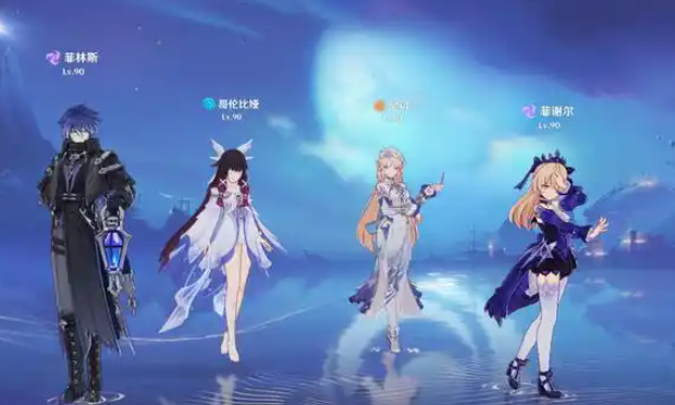 原神尼可怎么搭配队伍