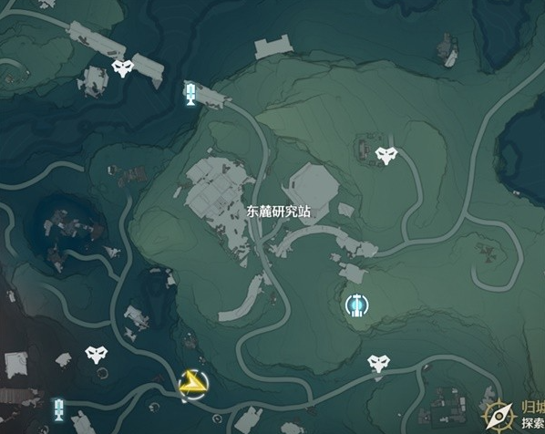 鸣潮晶螯蝎声骸在哪 鸣潮晶螯蝎声骸在哪