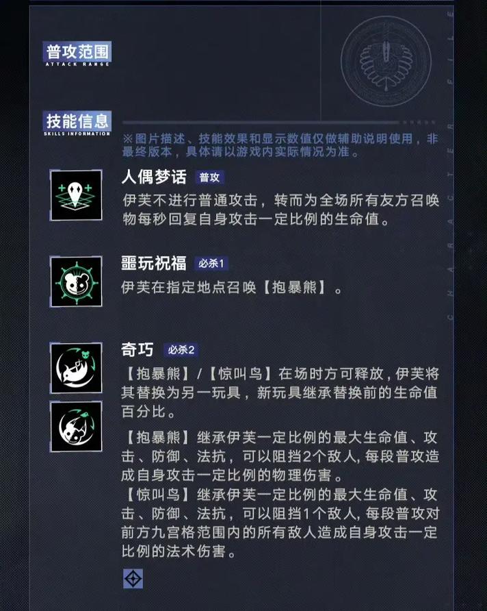 无期迷途伊芙可以养吗 无期迷途伊芙可以养吗
