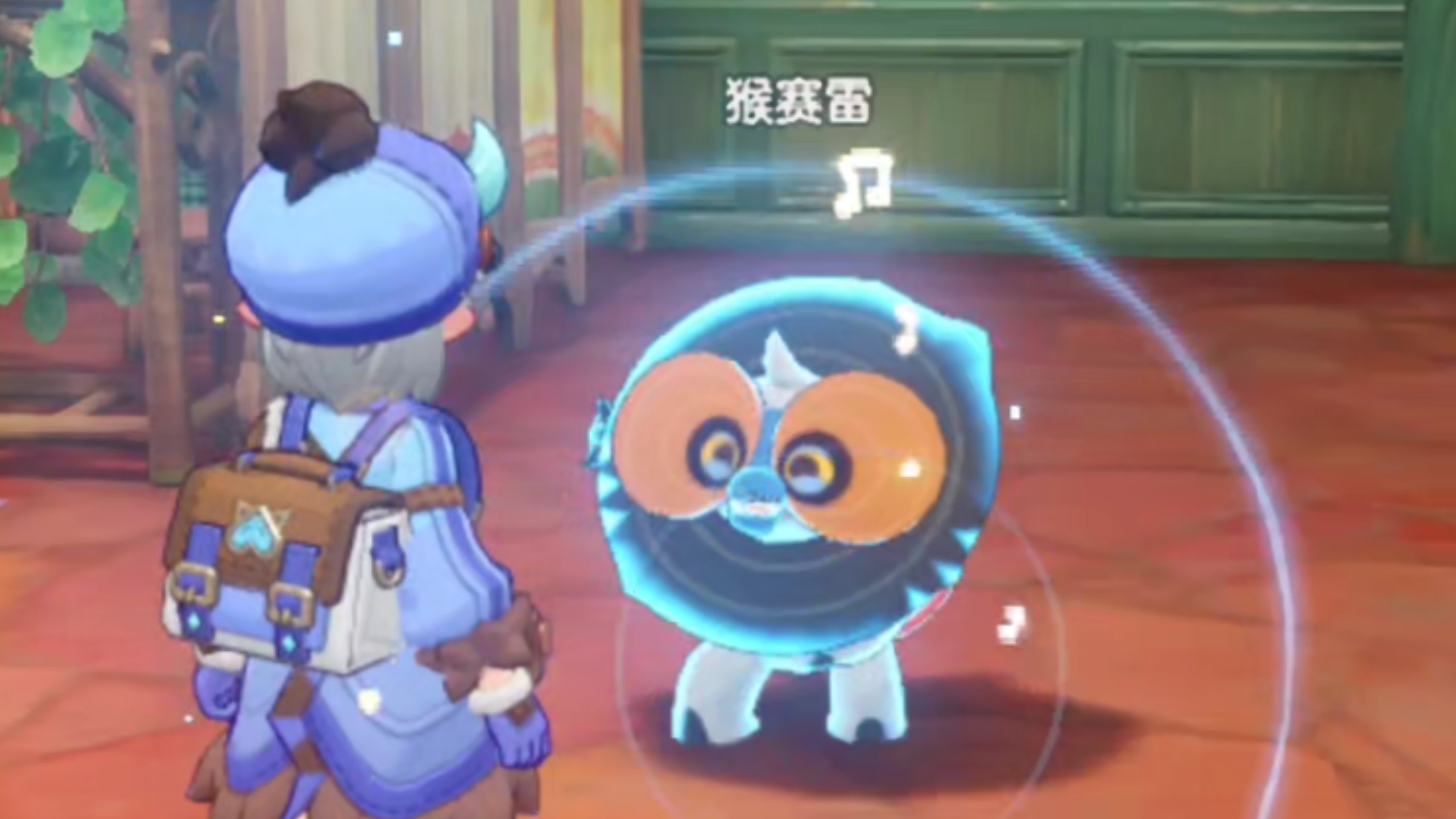 洛克王国音碟吼值不值得培养 洛克王国音碟吼值不值得培养