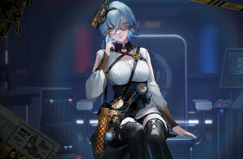 无期迷途萨妮值得练吗 无期迷途萨妮值得练吗