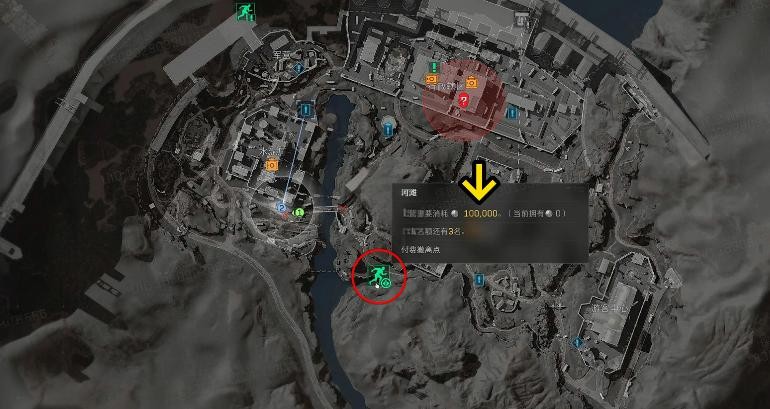三角洲行动新手怎么撤离