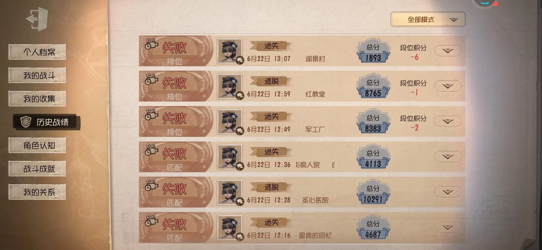 第五人格谁刷分最快 第五人格谁刷分最快