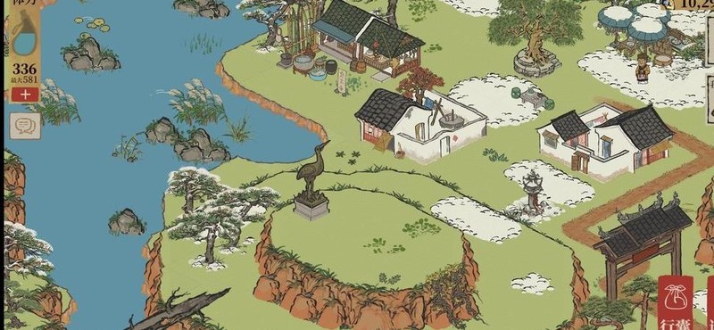 江南百景图如何获得荷包 江南百景图如何获得荷包