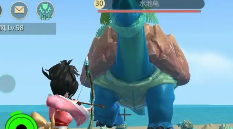 创造与魔法水池龟哪里多