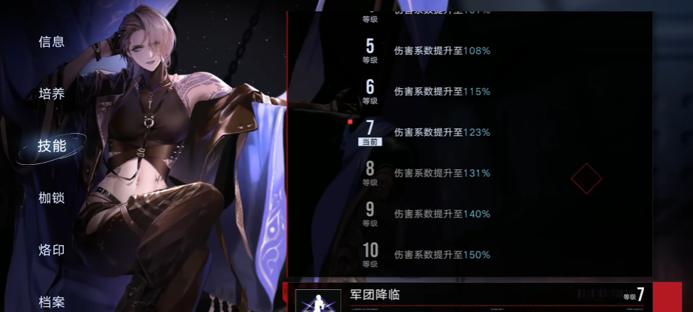 无期迷途卓雅和伊琳娜谁强